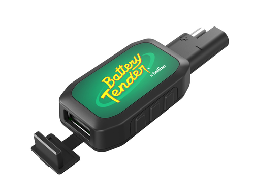 QDC PLUG USB CHARGER 2.1AMP