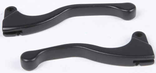 ALLOY LEVER SET BLACK