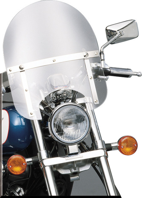 HD-0 WINDSHIELD CLEAR 7/8"