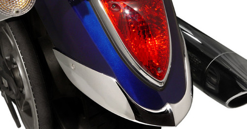 CAST REAR FENDER TIP
