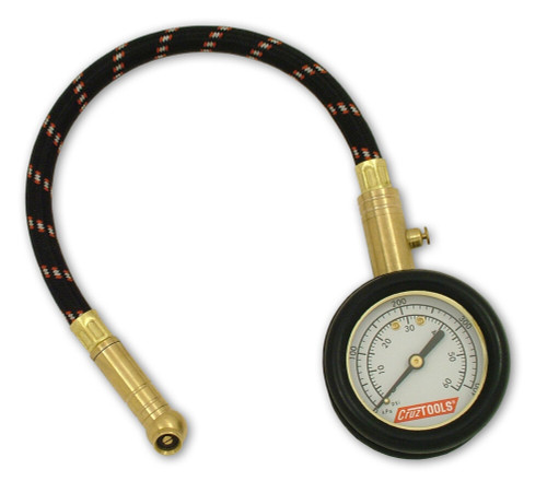 TIREPRO DIAL TIRE GAUGE