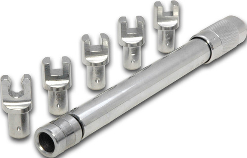 ADJUSTABLE TORQUE SPOKE WRENCH HEAD 5.1MM
