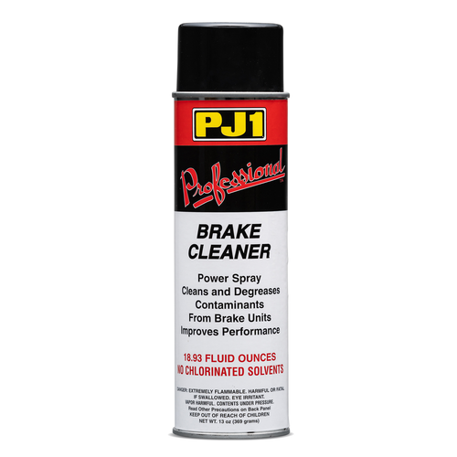 PROFESSIONAL BRAKE CLEANER 18.93 FL OZ