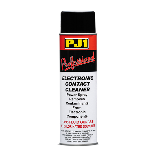 PROFESSIONAL CONTACT CLEANER CALIF COMPLIANT 18.95 FL OZ
