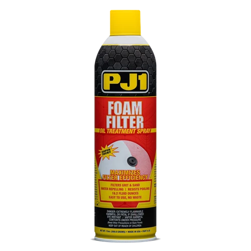 FOAM AIR FILTER OIL 13OZ