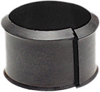 CABLE CLAMP SLEEVE 1.25 IN RUBBER