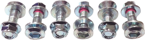 SPROCKET BOLT AND NUT FASTENING KIT