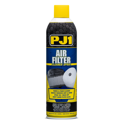 FILTER CLEANER 15OZ
