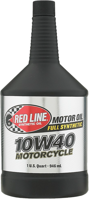 MOTOR OIL 10W40 4T 1 QT (12/CASE  SOLD EA)
