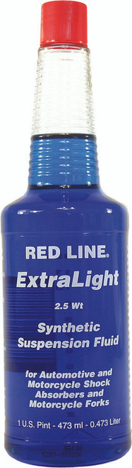 SYNTHETIC SUSPENSION FLUID 2.5 16 OZ (12/CASE  SOLD EA)