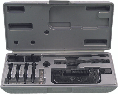 CHAIN RIVETING TOOL