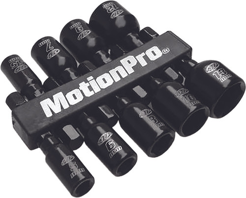 MAGNETIC NUT DRIVERS SET (9 PC)
