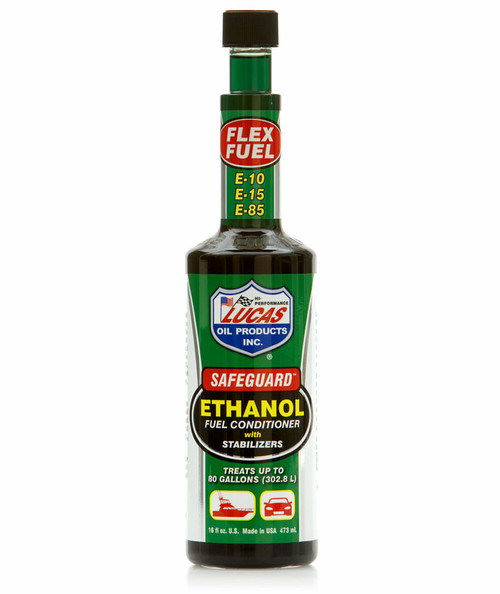 ETHANOL FUEL CONDITIONER 16OZ (12/CASE  SOLD EA)