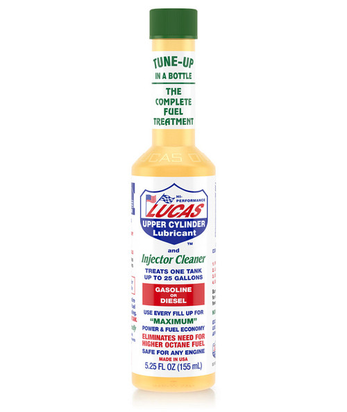 INJECTOR CLEANER 5.25 OZ (24/CASE  SOLD EA)
