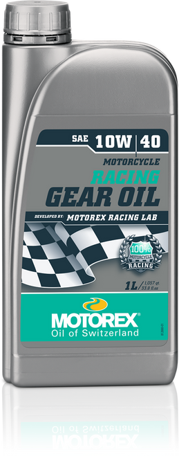 RACING GEAR OIL 10W40 1L