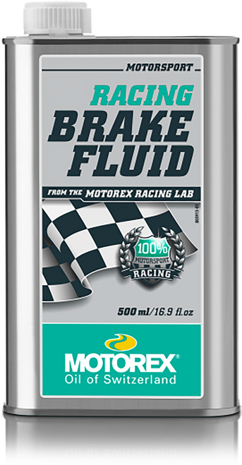 RACING BRAKE FLUID 500ML (12/CASE  SOLD EA)
