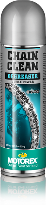 CHAIN CLEAN DEGREASER 500ML (12/CASE  SOLD EA)