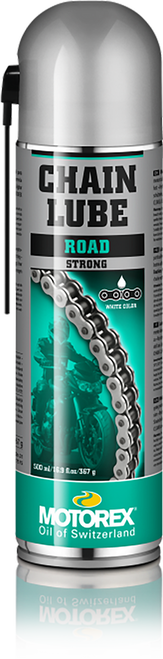CHAIN LUBE ROAD STRONG 500ML (12/CASE  SOLD EA)