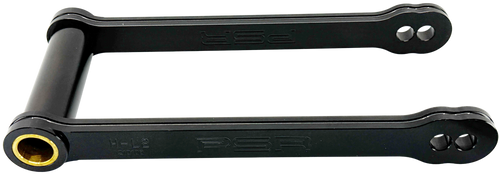 LOWERING LINK 1"/3" DROP BLACK HON