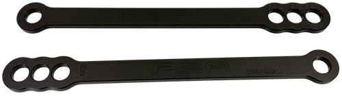 LOWERING LINK 1"/2"/4" DROP BLACK KAW