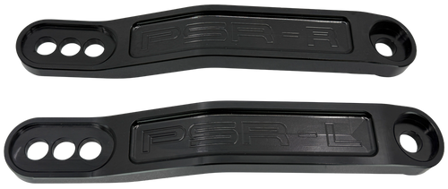 LOWERING LINK STK/1.5" DROP BLACK KAW