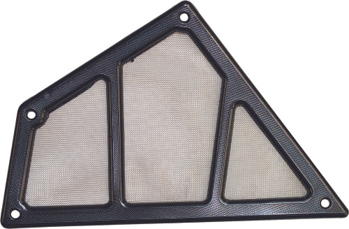 3 PC MAX FLOW VENT CLUTCH SIDE
