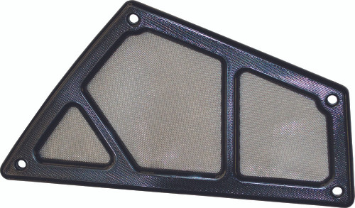 3 PC MAX FLOW VENT EXHAUST SIDE