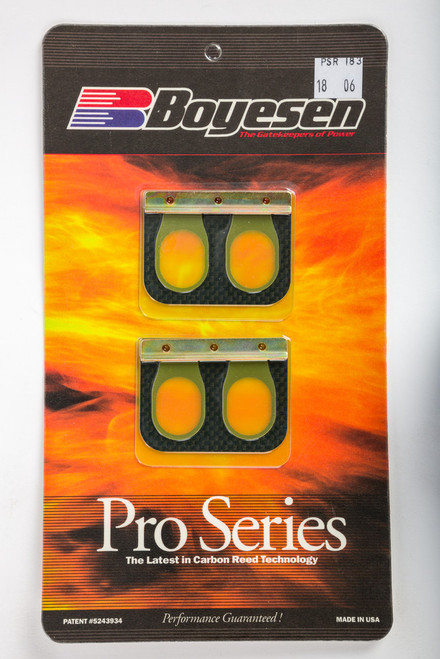 MOTORCYCLE PRO REEDS