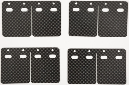CARBON TECH SNOWMOBILE REEDS