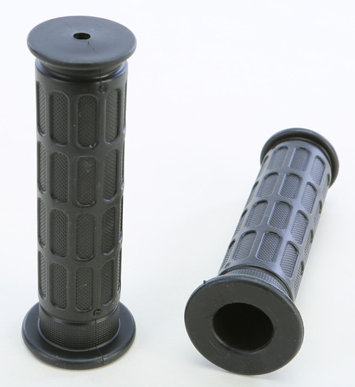 SUPERBIKE GRIPS 7/8" X 130MM CLOSED END