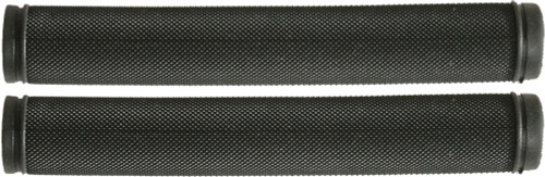 RUBBER 8" GRIPS PAIR