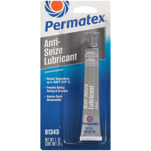 ANTI-SEIZE LUBRICANT 1OZ