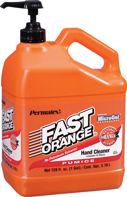 HAND CLEANER W/PUMP 1GAL