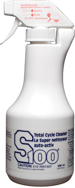 TOTAL CYCLE CLEANER 500ML