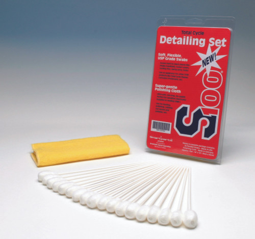 TOTAL CYCLE DETAILING SET