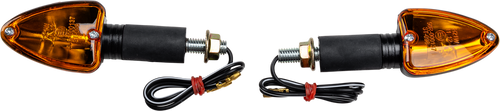 ARROWHEAD MARKER LIGHT SET BLACK