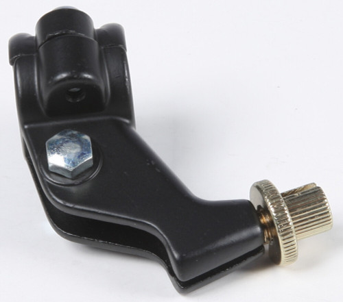 BRAKE PERCH W/O MIRROR MOUNT BLACK