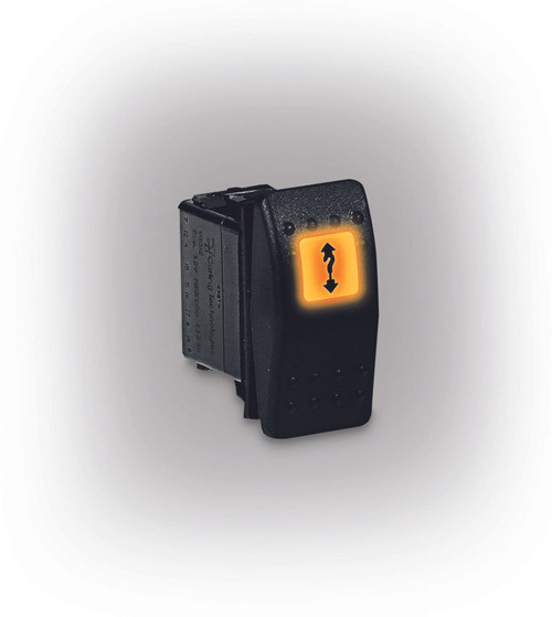 MINI ROCKER SWITCH