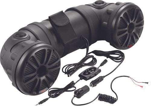 450W BLUETOOTH ALL TERRAIN SOUND SYSTEM