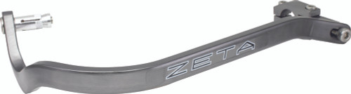 ARMOR HANDGUARDS BEND TITANIUM 7/8"
