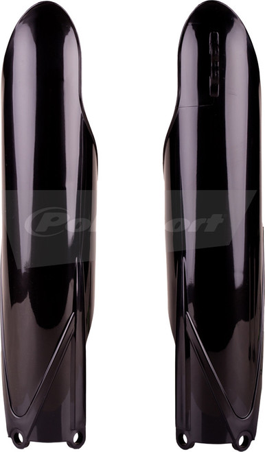 FORK GUARDS BLACK
