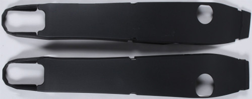 SWINGARM PROTECTORS BLACK