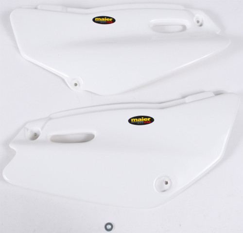 SIDE PANELS WHITE