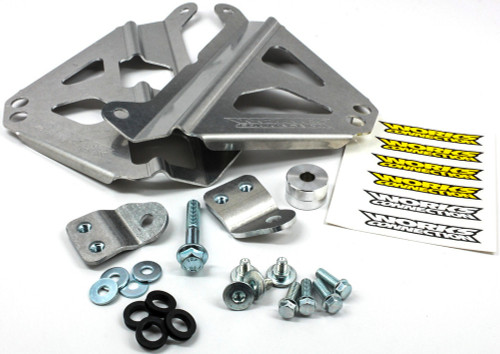 RADIATOR BRACES