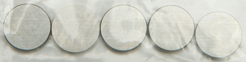 VALVE SHIMS 10.00X2.35MM 5/PK