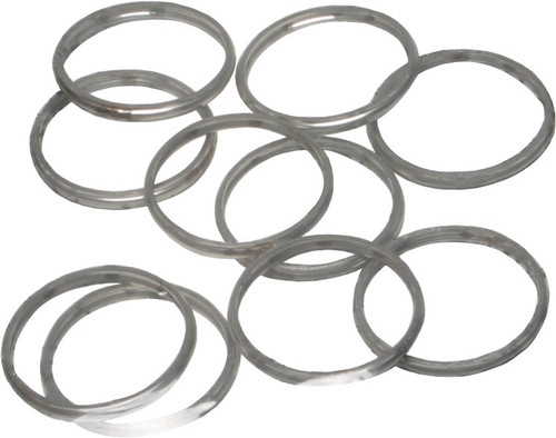 PERFORMANCE EXHAUST GASKET TWIN CAM 10/PK