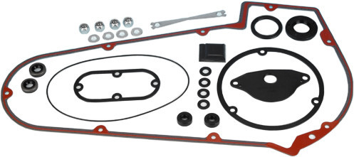 GASKET PRIMARY COVER 8 HOLE BIG TWIN LATE KIT 60540-70-K