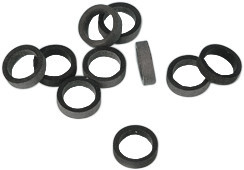 GASKET SEAL SHIFT FORK SHFT 10/PK 34036-36