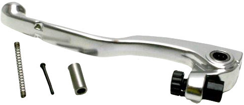 CLUTCH LEVER SILVER