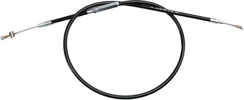 BLACK VINYL CLUTCH CABLE